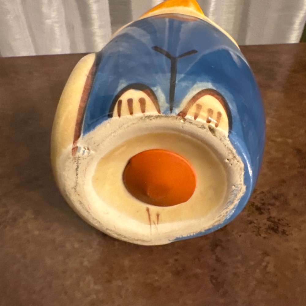 Vintage Ceramic Mouse Parmesan Cheese Shaker - Picture 5 of 5